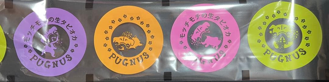 ドリンクシーラーフィルム ロゴ入り6巻セット