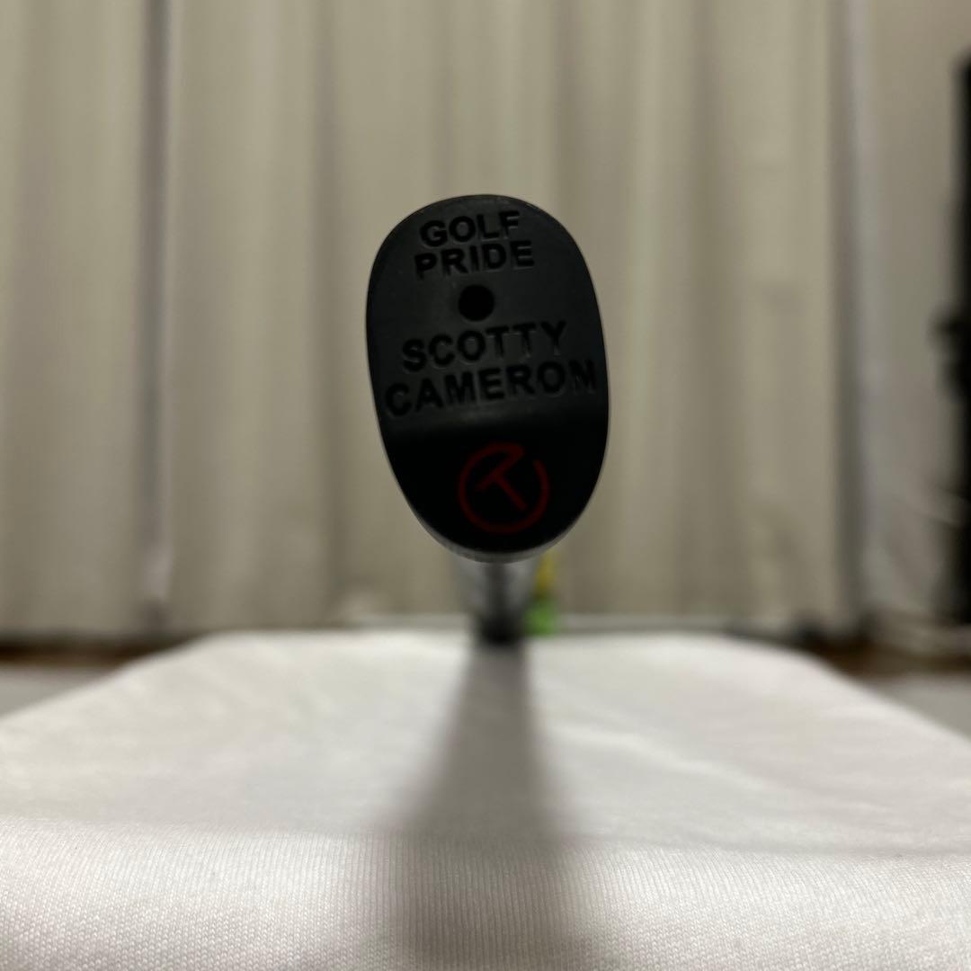 スコッティキャメロン　サークルT GoLo3 セレクトツアー　34インチ　右用