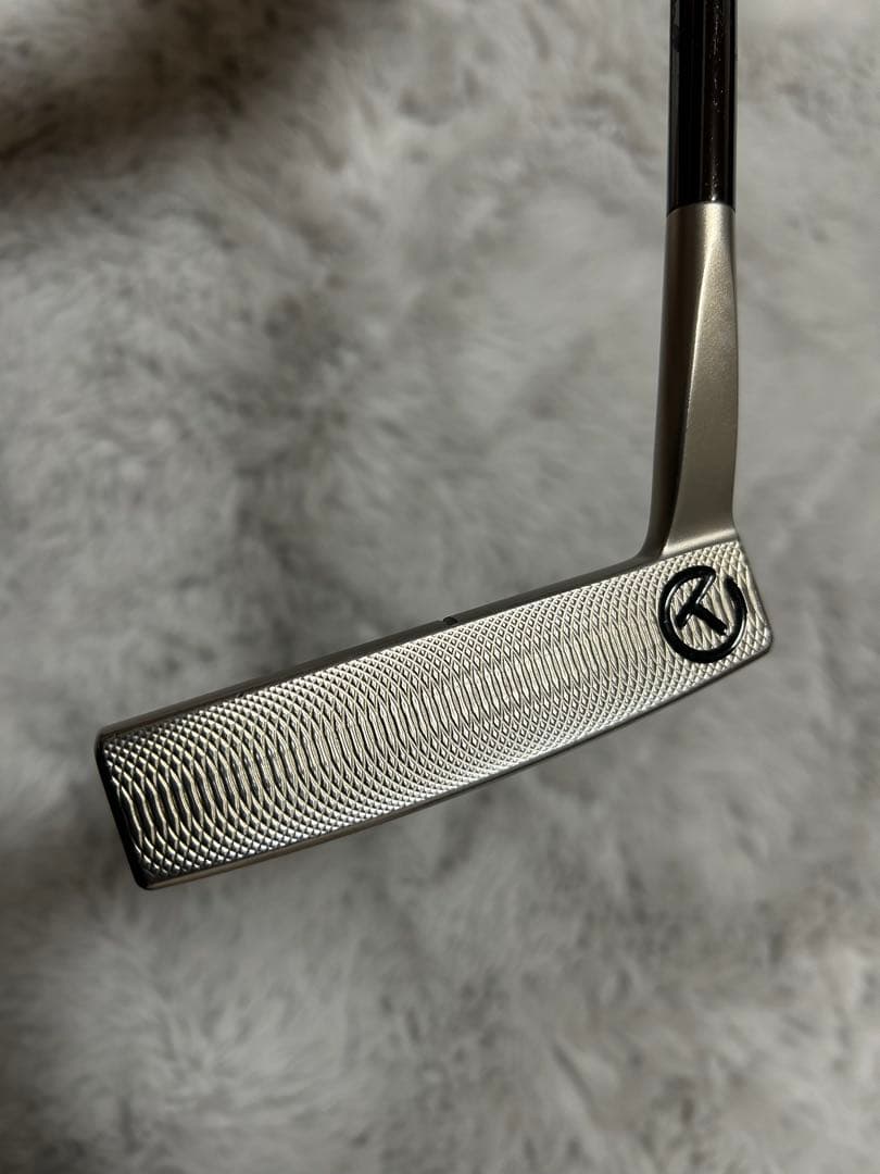 スコッティキャメロン　サークルT GoLo3 セレクトツアー　34インチ　右用