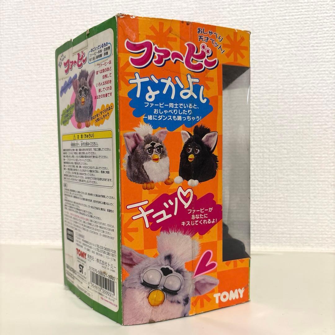 ファービー furby ジャンク品