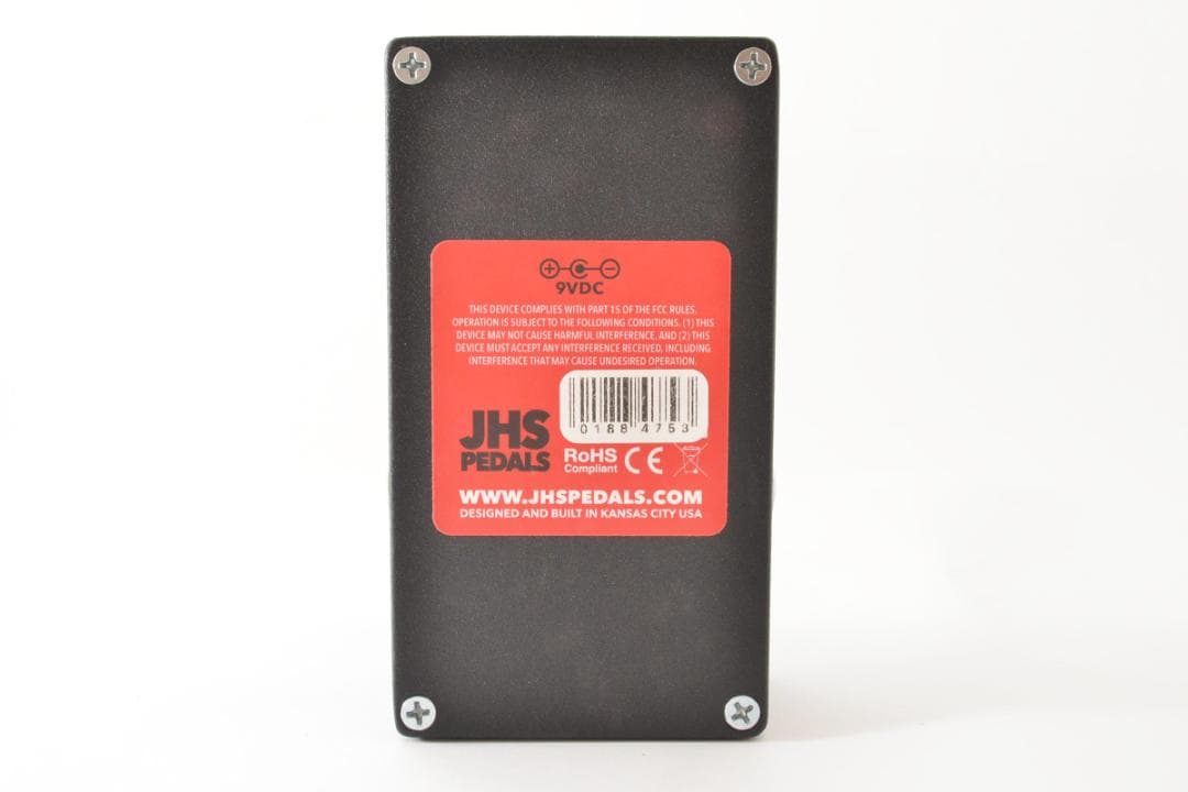 新品 未使用 JHS Pedals PackRat ジェイエイチエスペダルズ