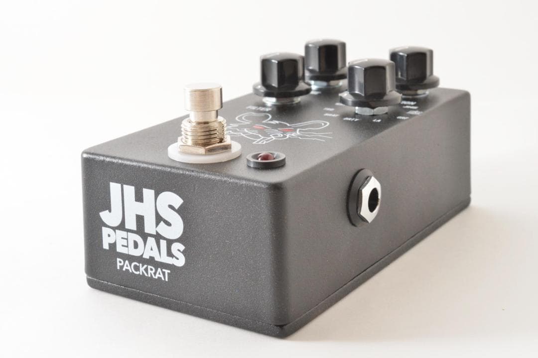 新品 未使用 JHS Pedals PackRat ジェイエイチエスペダルズ