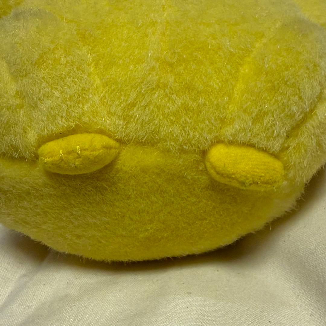 ポケモン　初期　ピカチュウ　ぬいぐるみ　笑顔 TOMY