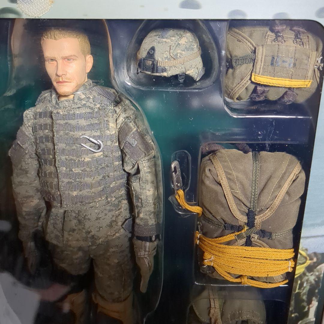 1/6 ホットトイズ U.S.ARMY Airborne Rangers