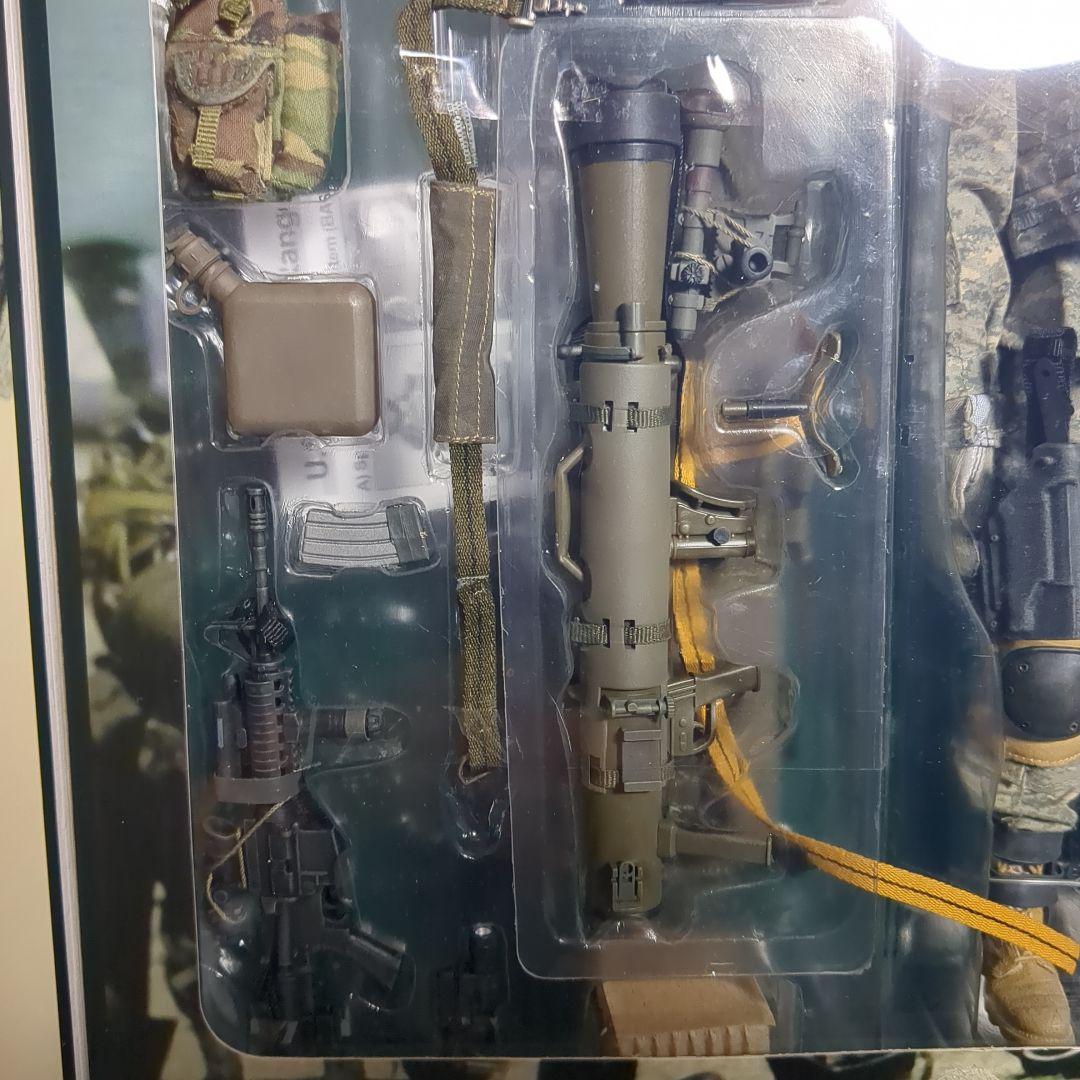 1/6 ホットトイズ U.S.ARMY Airborne Rangers