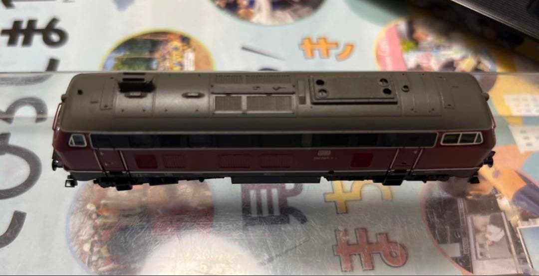 FLEISCHMANN #724290 N ゲージDCC サウンドBR210