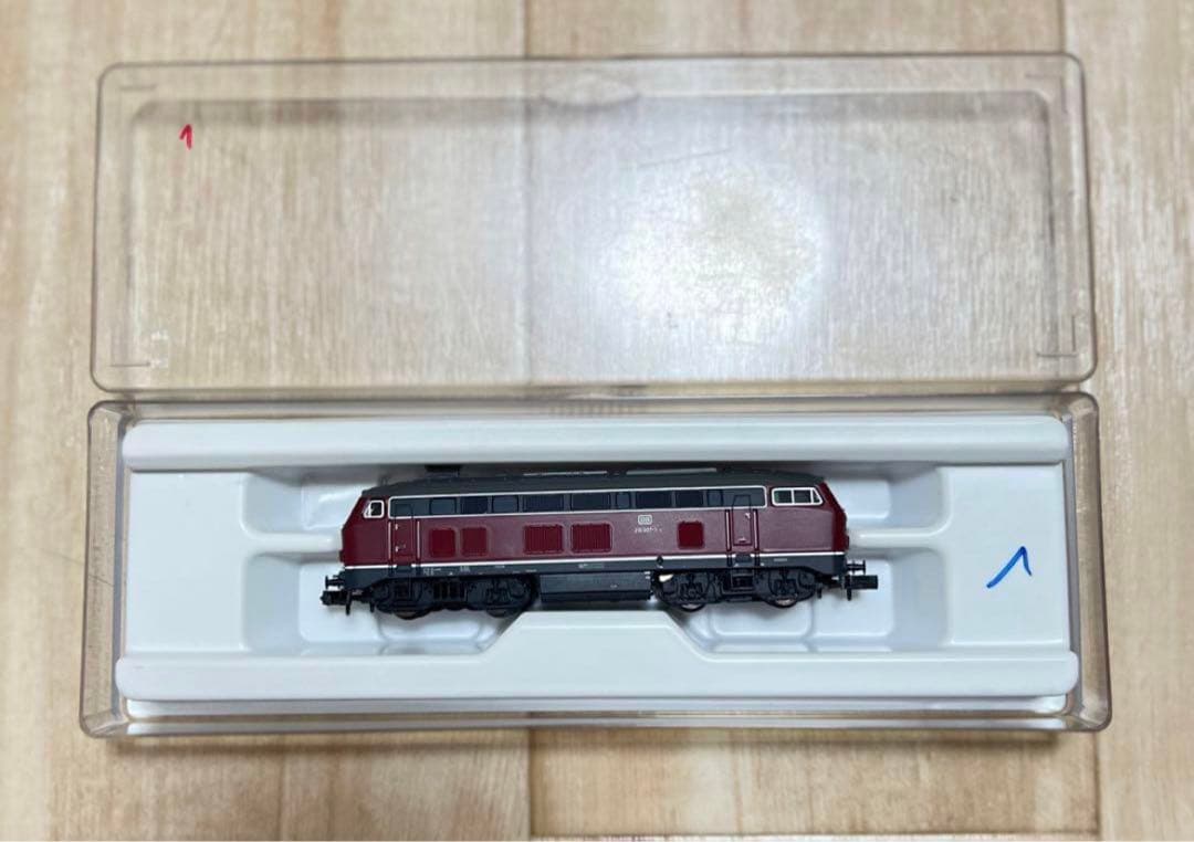 FLEISCHMANN #724290 N ゲージDCC サウンドBR210