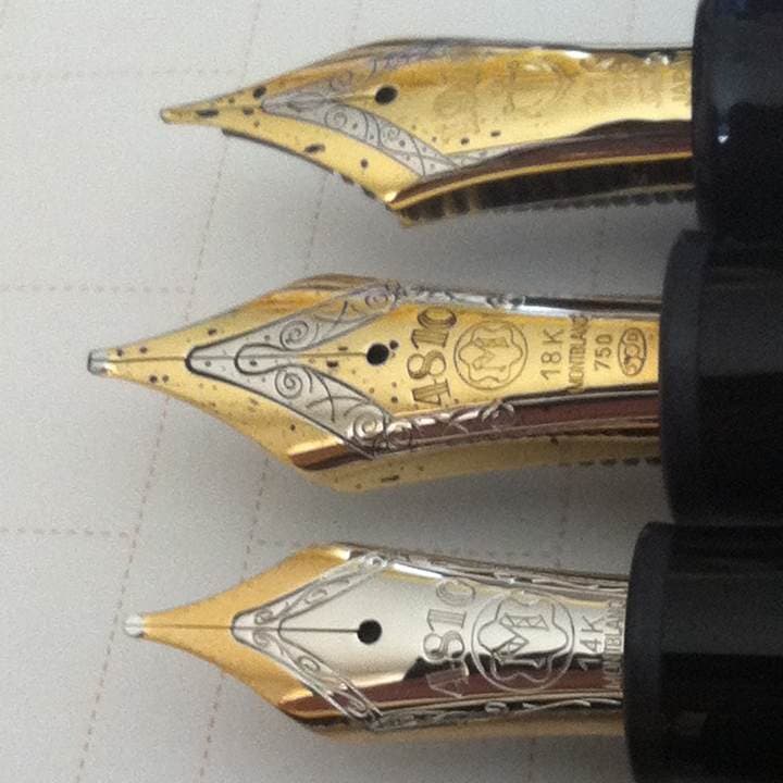 ペリカン M1000 F