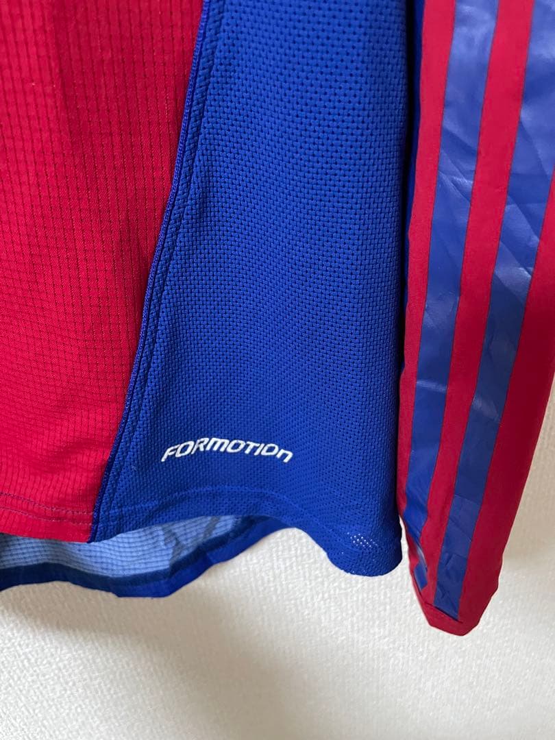 2010 FC東京 #5 長友佑都選手 オーセンティックユニフォーム