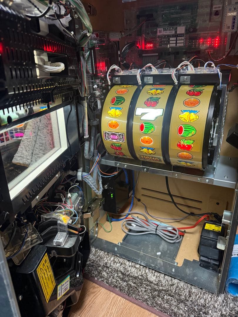 ハナハナ　鳳凰天翔　実機