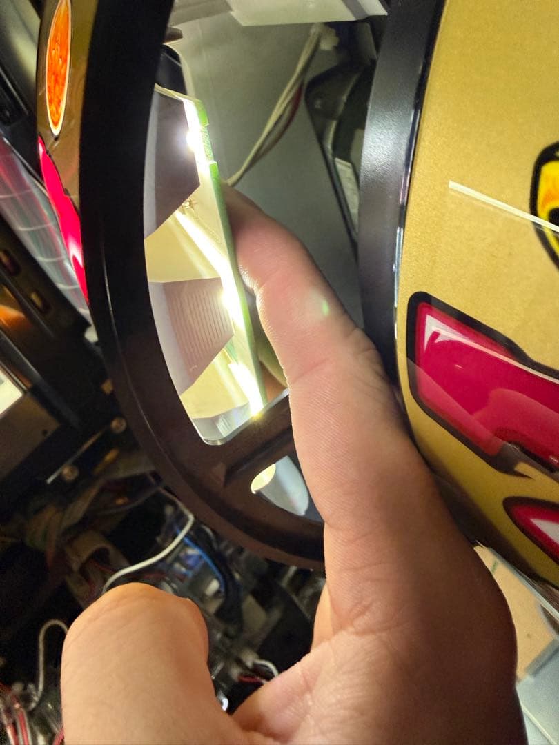 ハナハナ　鳳凰天翔　実機