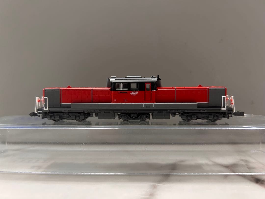 KATO Nゲージ DD51 800番台 愛知機関区 JR貨物色