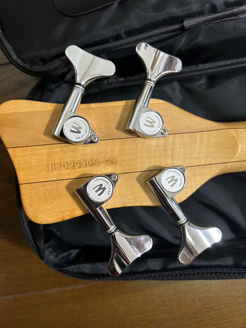 Warwick Streamer 西ドイツ製 1996年製