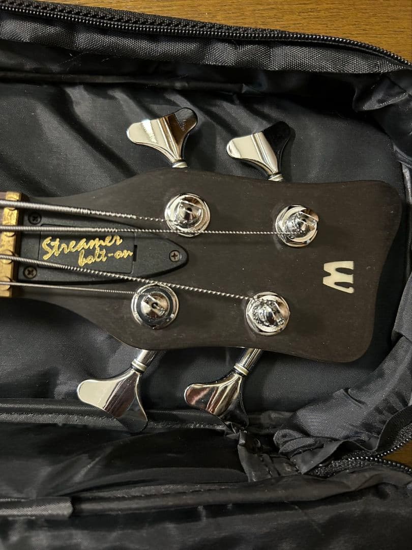 Warwick Streamer 西ドイツ製 1996年製