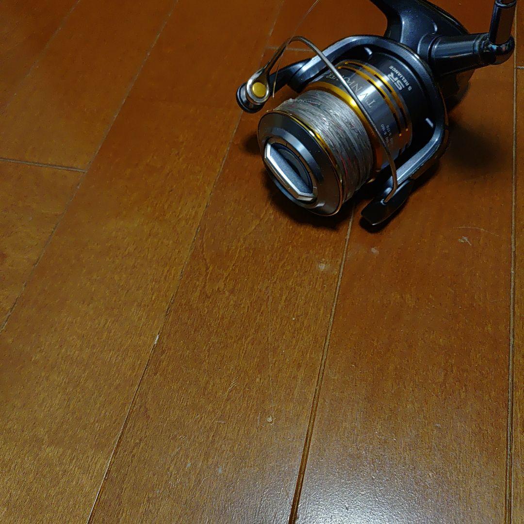 SHIMANO 09TWINPOWER SW6000HG スピニングリール