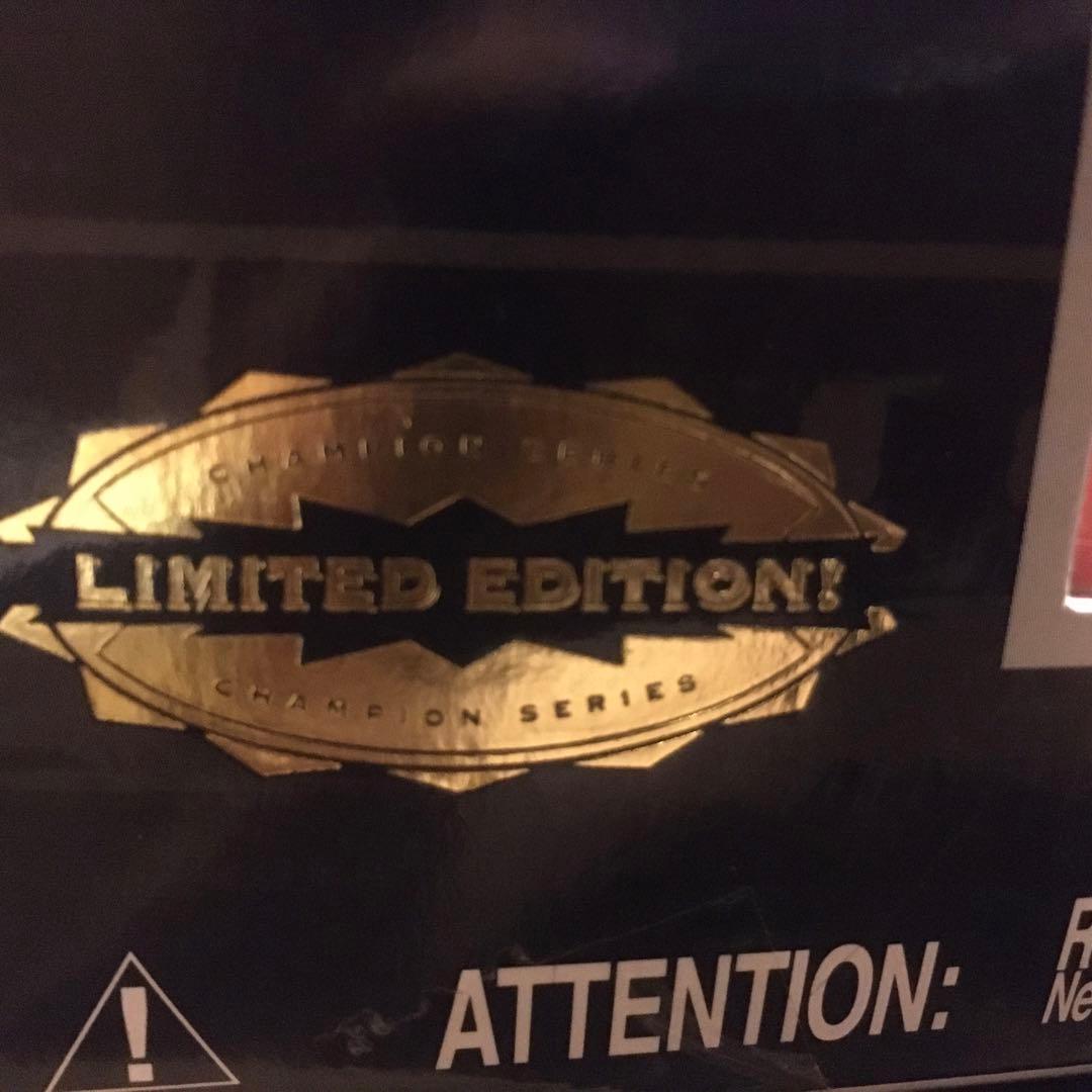 WWE クラシック　限定3パック ホーガン ビーフケーキ ジミーハート