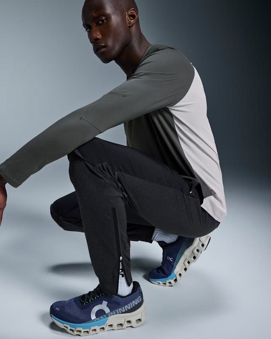 on whether pants ランニングウェア