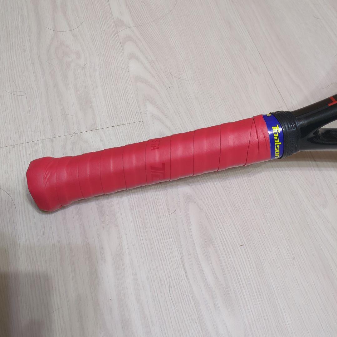 Prince テニスラケット シューズ バッグセット