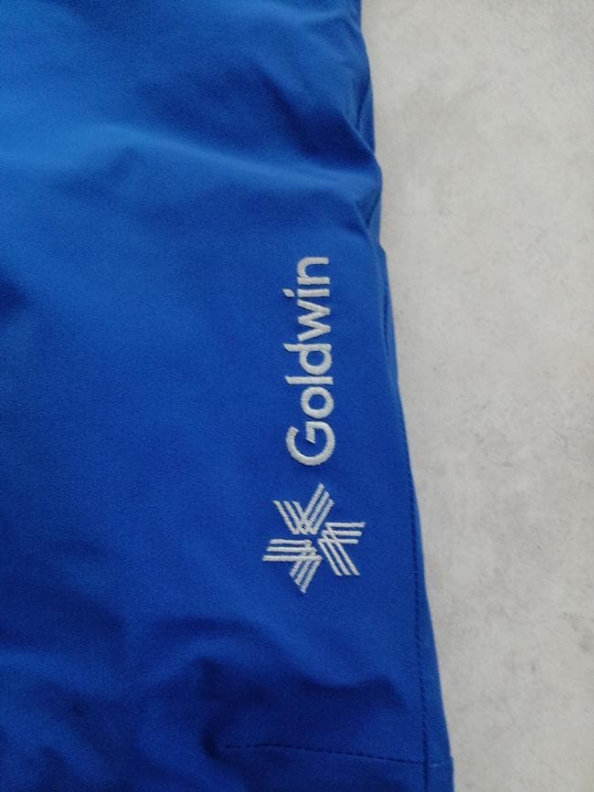 GOLDWIN G-Bliss Pants 4way ストレッチ スキーパンツS