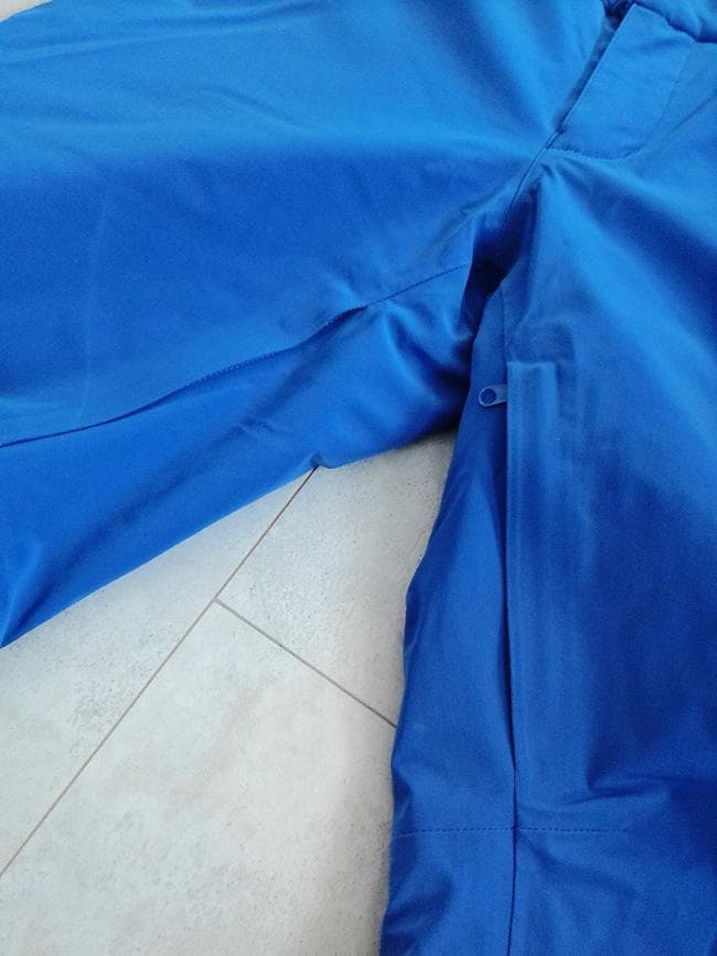 GOLDWIN G-Bliss Pants 4way ストレッチ スキーパンツS