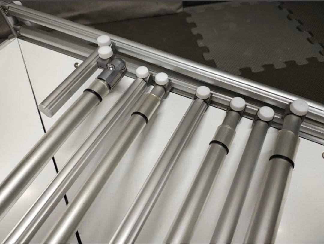 ufoキャッチャー7。橋渡し設定道具