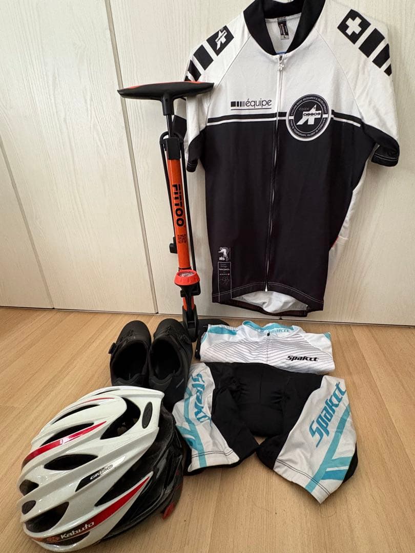 SCOTT ロードバイクspeed star 全部付きセット　本体のみOK