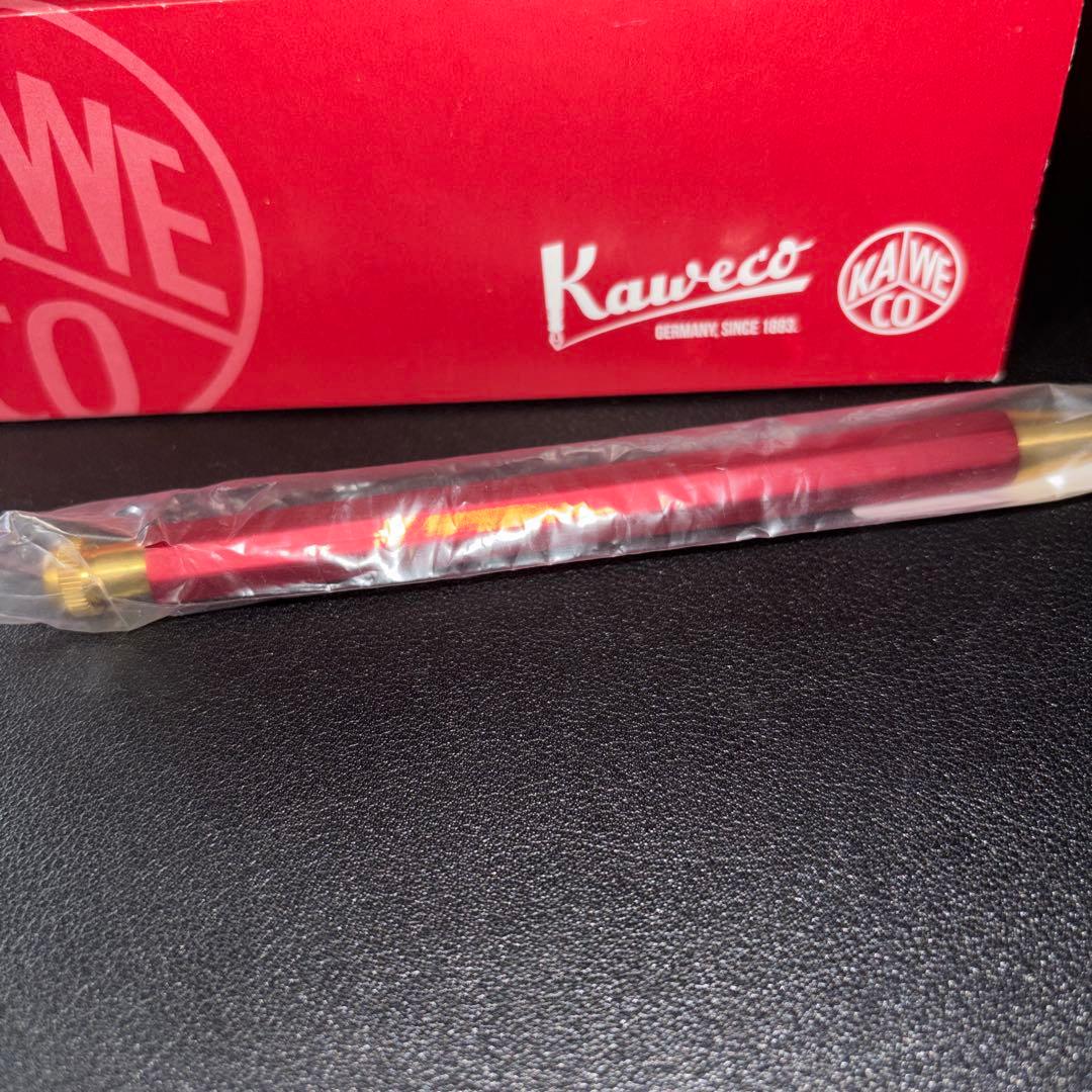 カヴェコスペシャル　レッド