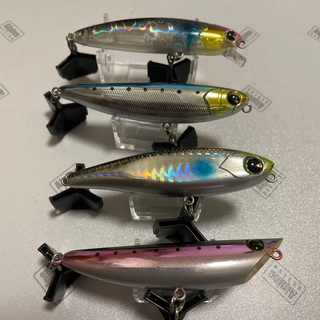 アイマ　人気ルアー10点セット