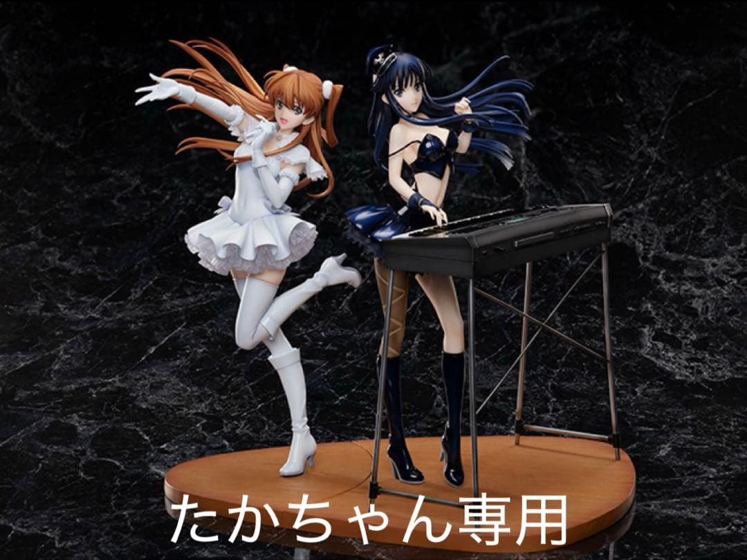 WHITEALBUM2 小木曽雪菜　冬馬かずさ　フィギュア　セットたかちゃん専用