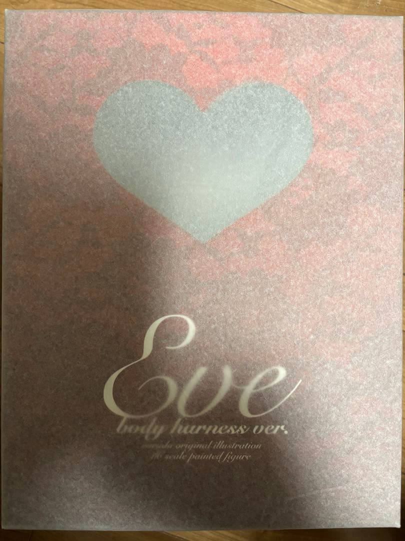 rurudo イヴ body harness ver. 1/6 完成品フィギュア