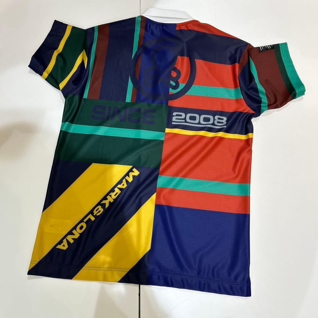 新品❤️MARK & LONA ゴルフポロシャツ カラフル