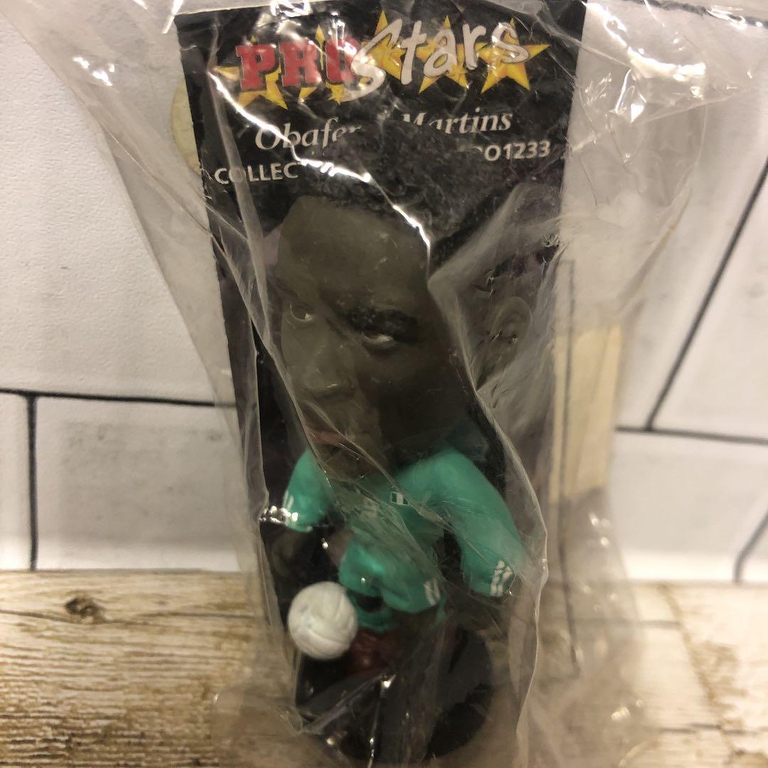 346★サッカー★obafemi martins★prostars★フィギュア