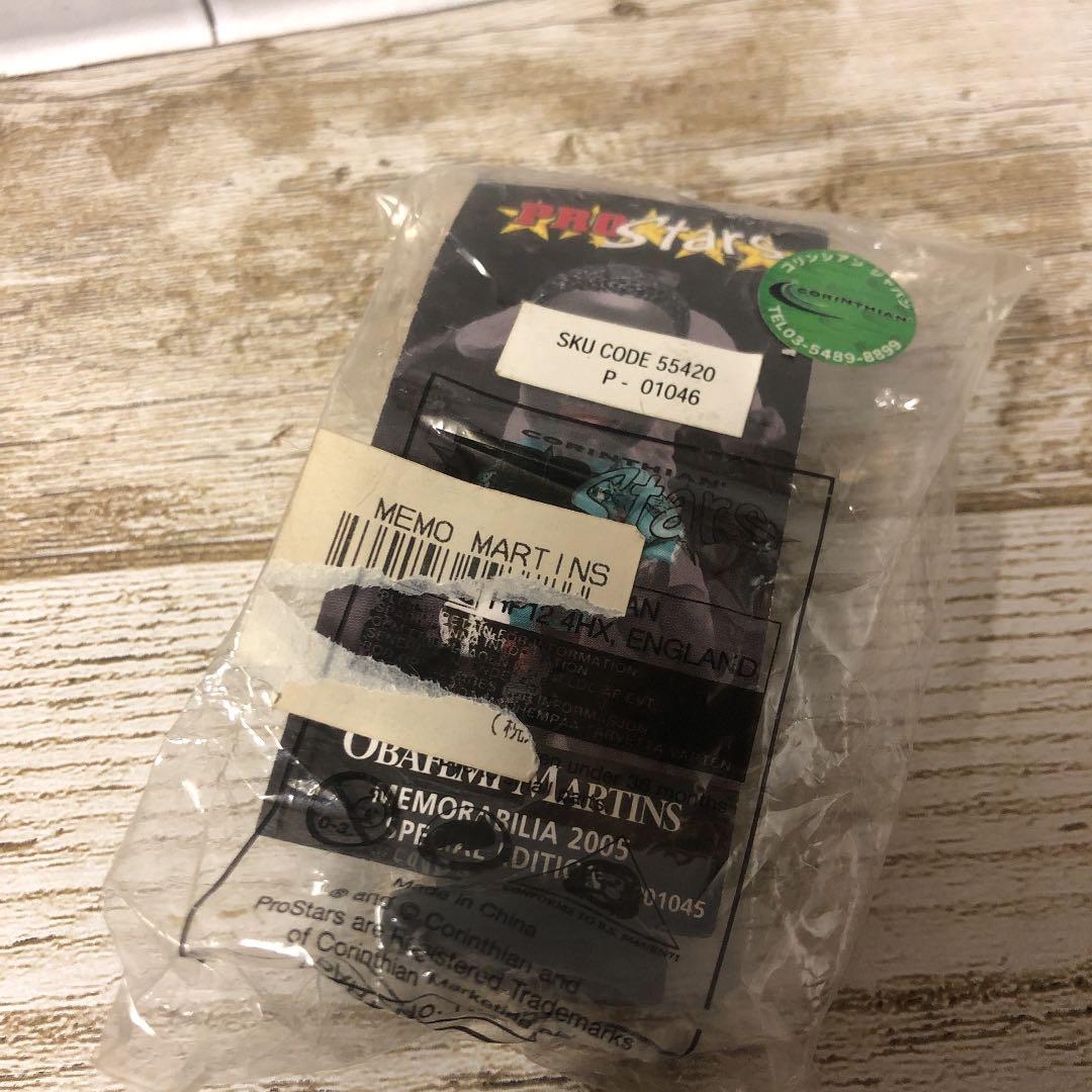 346★サッカー★obafemi martins★prostars★フィギュア