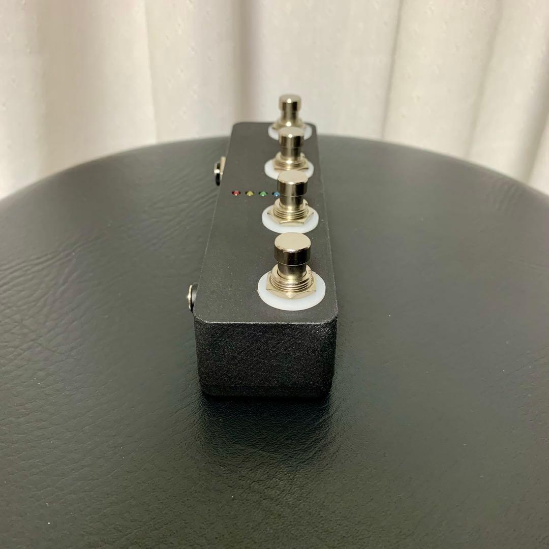 ギター MXR Rockman X100 + Endroll Foot Switch