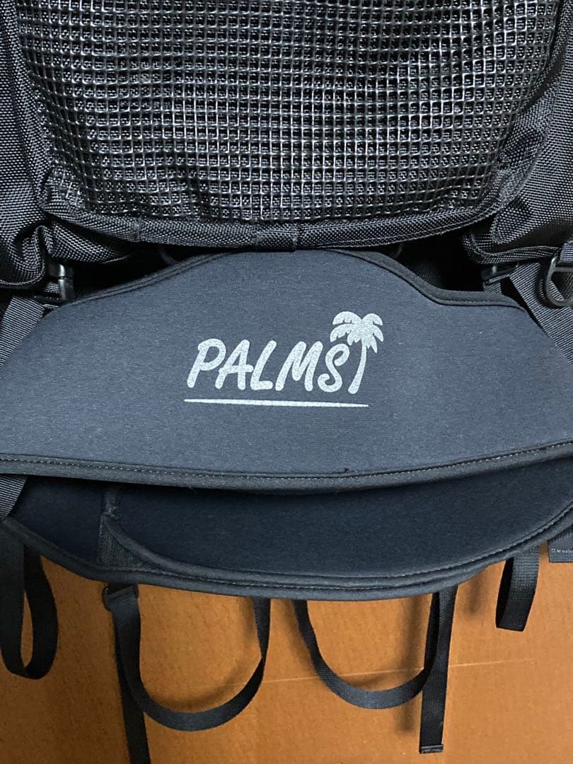 PALMS パームス ロックショアゲームベスト 【美品】
