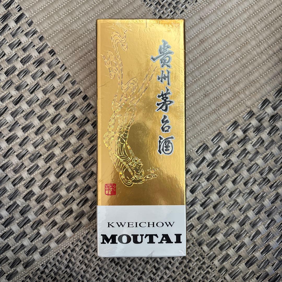 【新品 未開封】貴州 茅台酒 Kweichow Moutai 500ml 53%