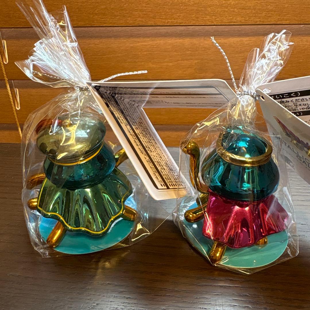 ドラクエアイランド限定　 ホミロット/ホミロット4世【2体セット】（新品未開封）