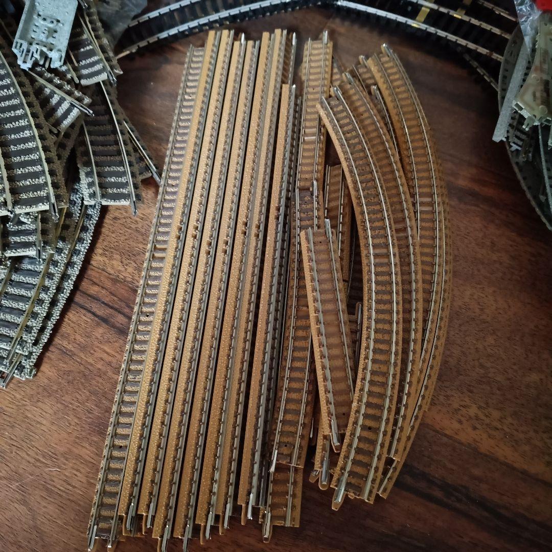 Nゲージ HOゲージ レールセット