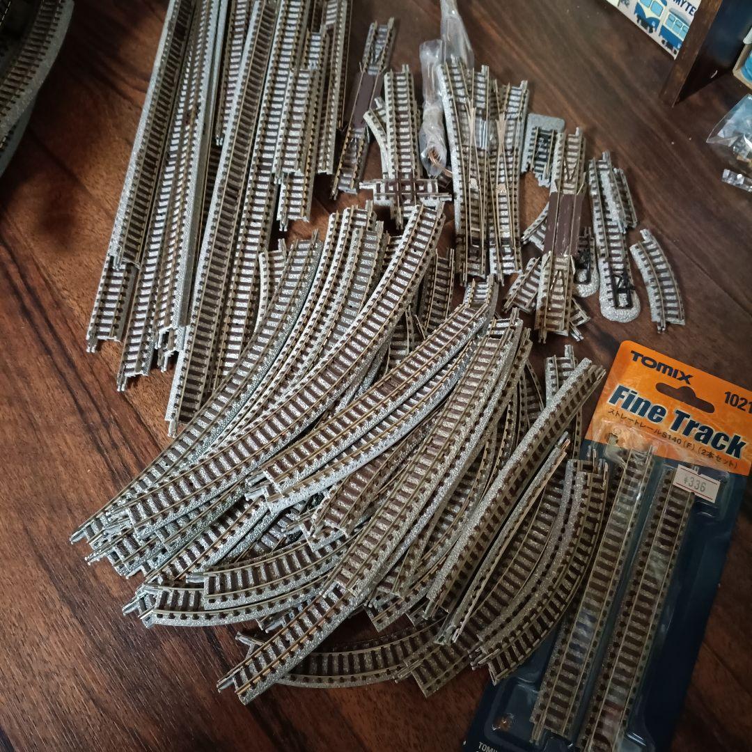 Nゲージ HOゲージ レールセット