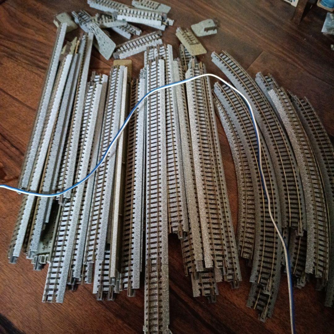 Nゲージ HOゲージ レールセット