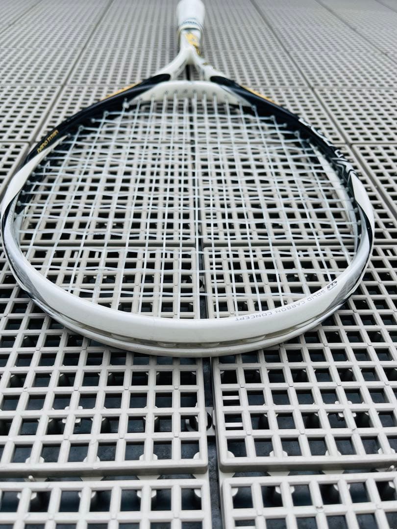 ソフトテニス　ラケット　Xyst