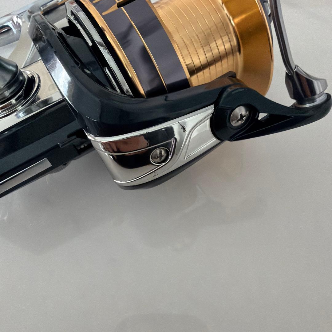 Gorilldo 10000番 スピニングリール