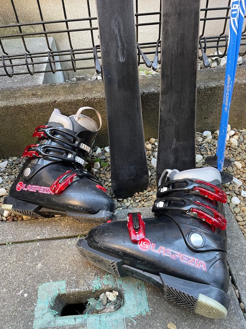 子供用　ロシニョールスキーセット