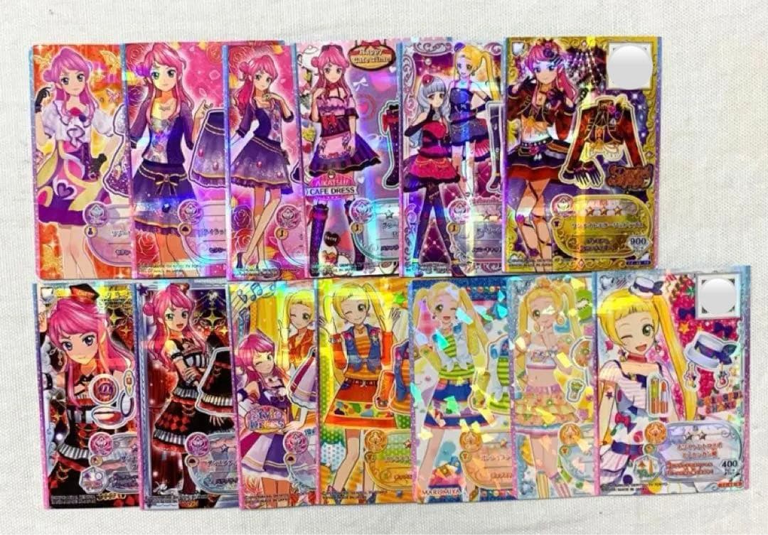 アイカツ アイカツフレンズ アイカツスターズ アイカツオンパレード まとめ売り