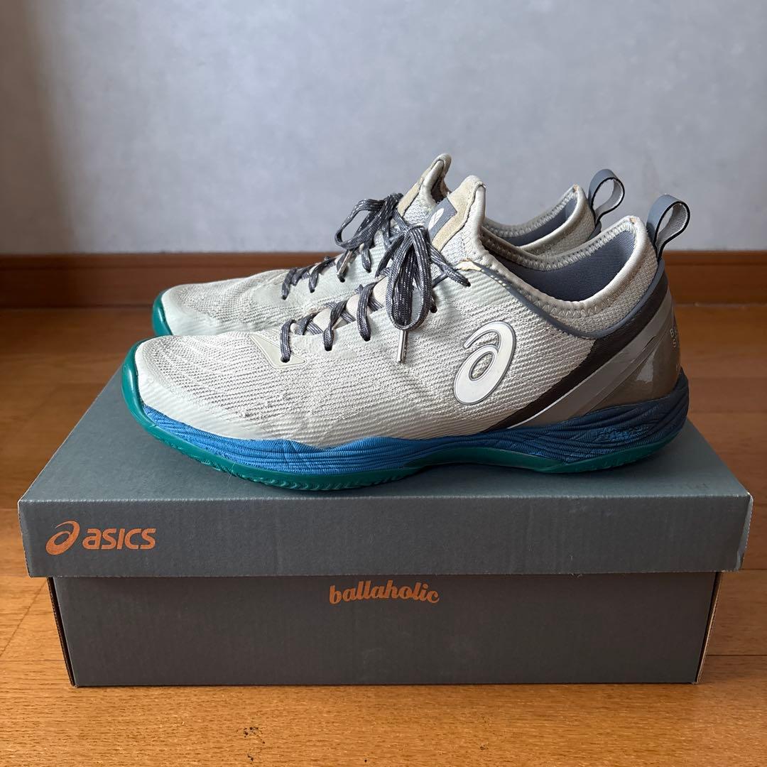 ballaholic × ASICS GLIDE NOVA FF 26cm