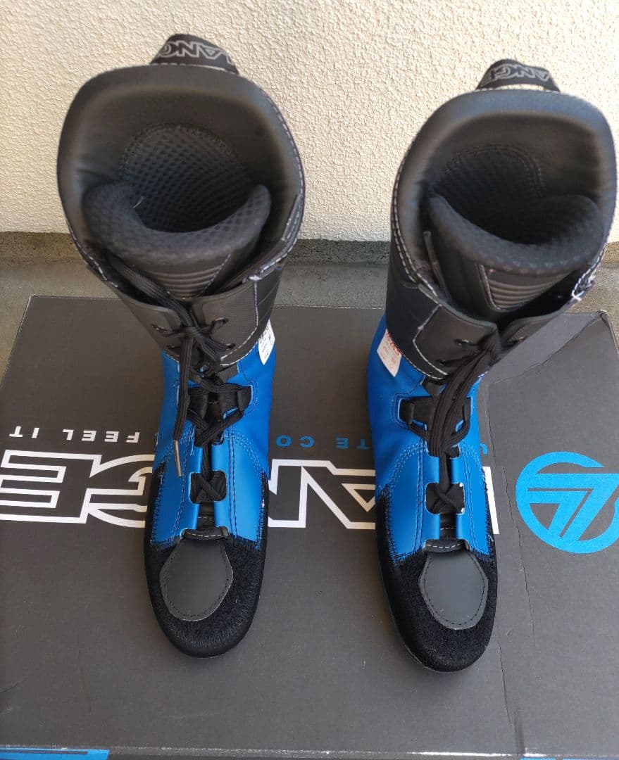 未使用保管品 ラング LANGE WORLD CUP RP ZA+