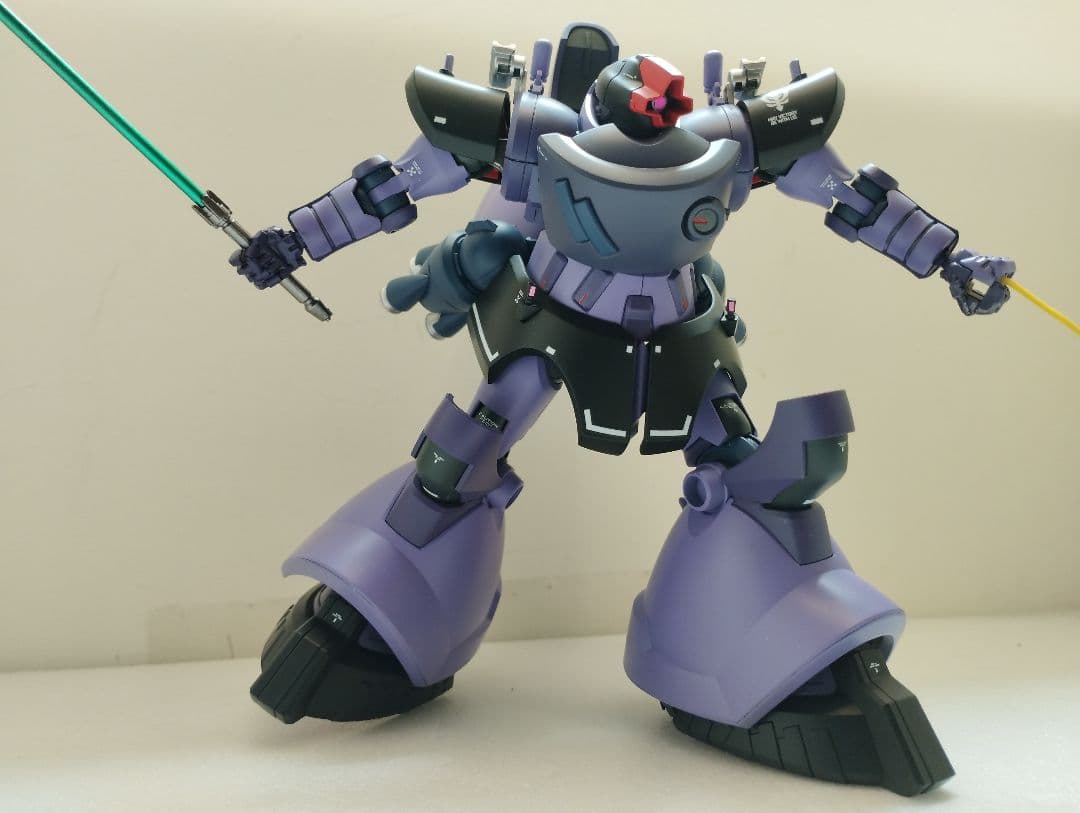 HGリックドムジークアクス