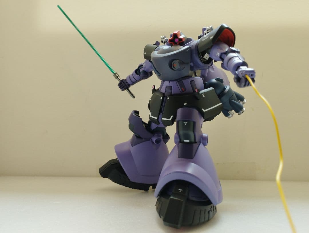 HGリックドムジークアクス