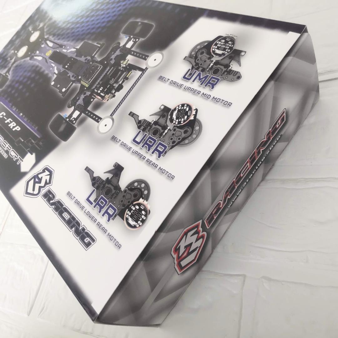 3レーシング サクラD6 限定ブルーカーボン仕様 新品未開封 ラジコン ドリフト