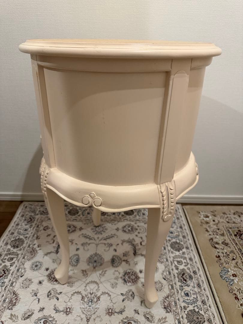 ラウンドチェスト ヨーロピアン家具